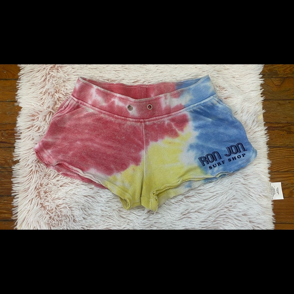 Ron Jon dye shorts